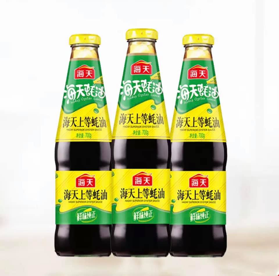 Dầu hào hải thiên nội đia 700g Gia Vị Nam Dung